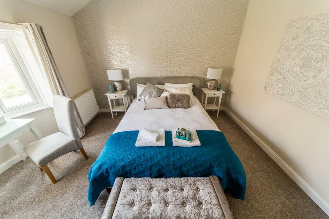 Hallam Lodge Nelson  Esterno foto