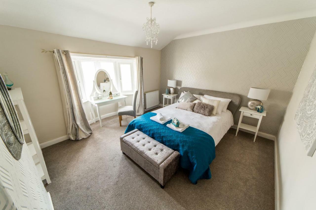 Hallam Lodge Nelson  Esterno foto